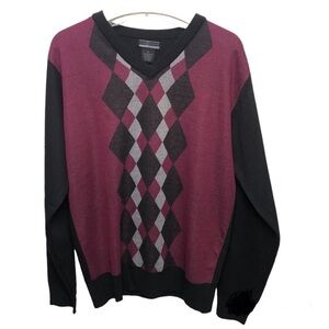 CHERESKIN V-Neck Sweater